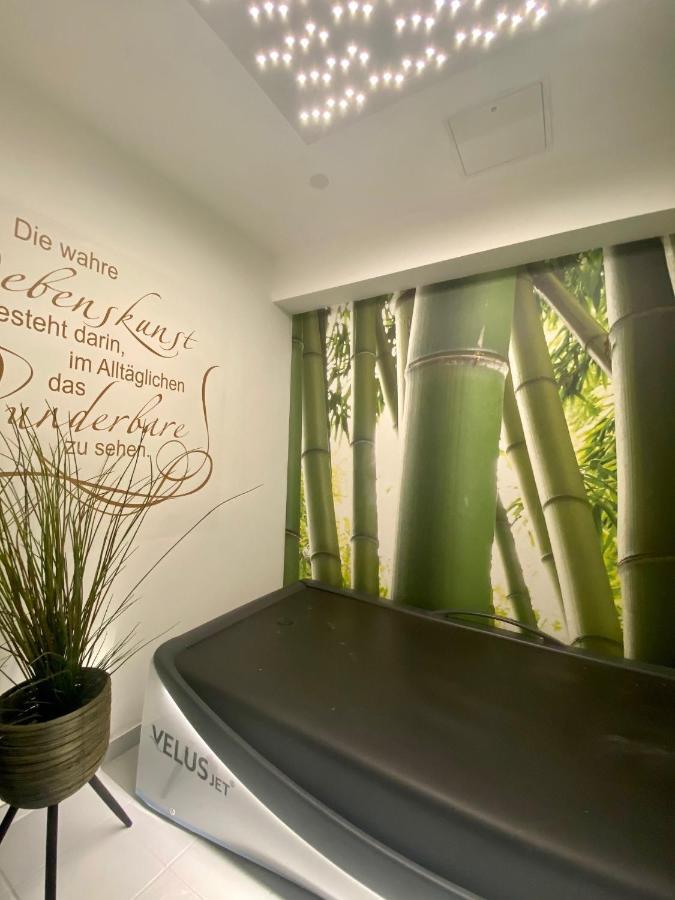 Parkhotel Bielefeld Esterno foto