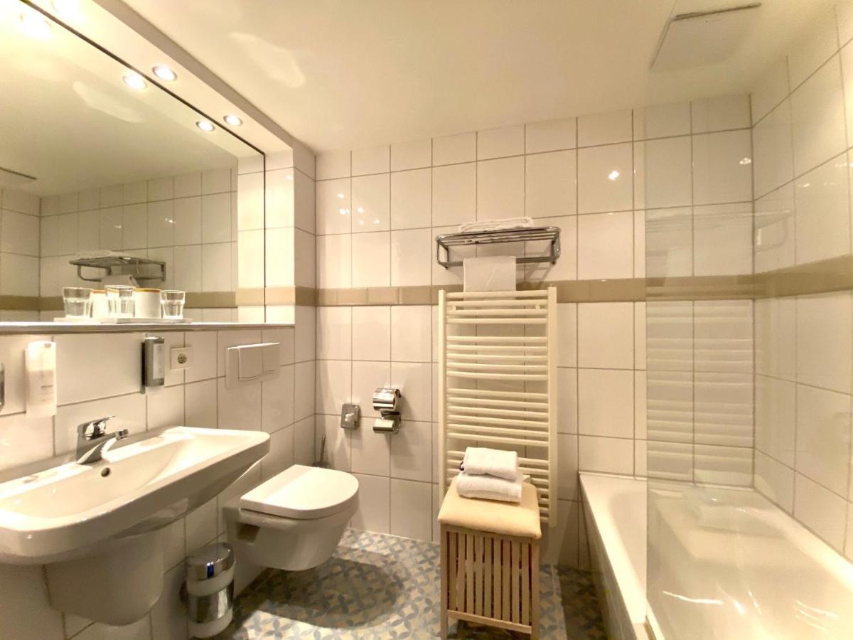 Parkhotel Bielefeld Esterno foto