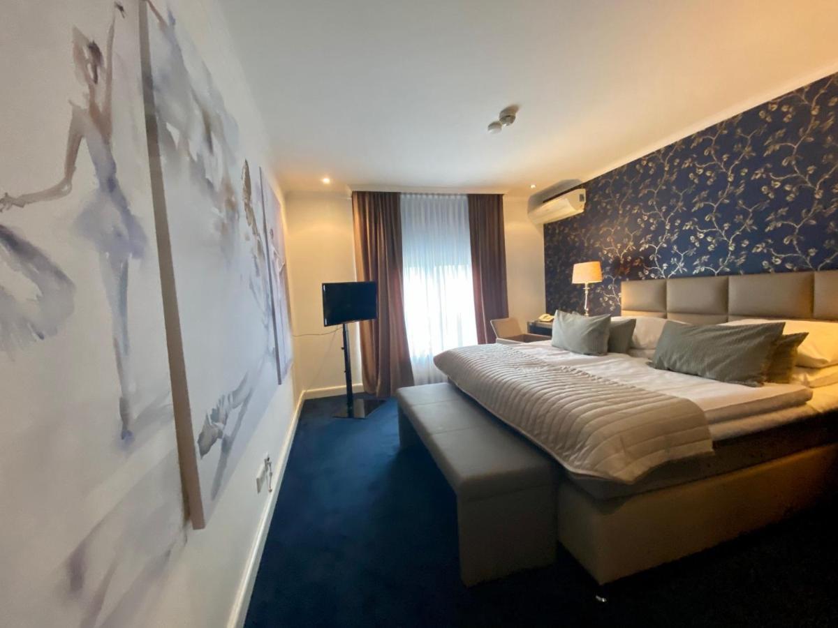 Parkhotel Bielefeld Esterno foto