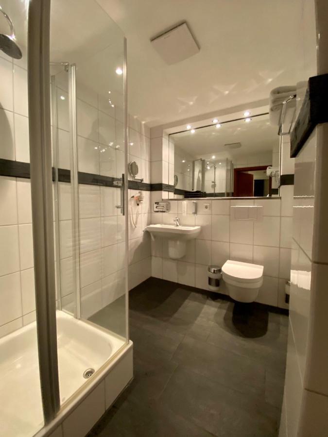Parkhotel Bielefeld Esterno foto
