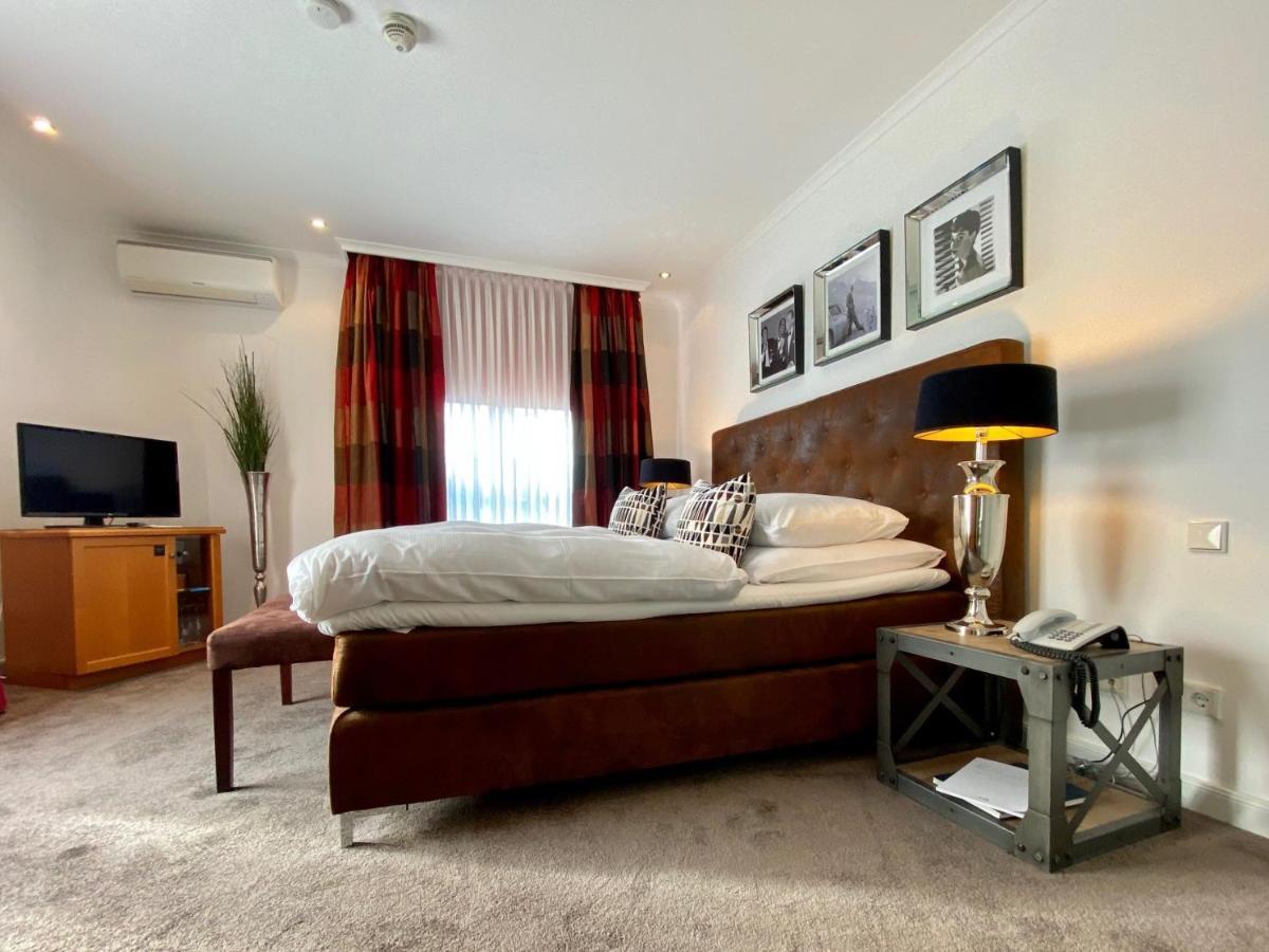 Parkhotel Bielefeld Esterno foto