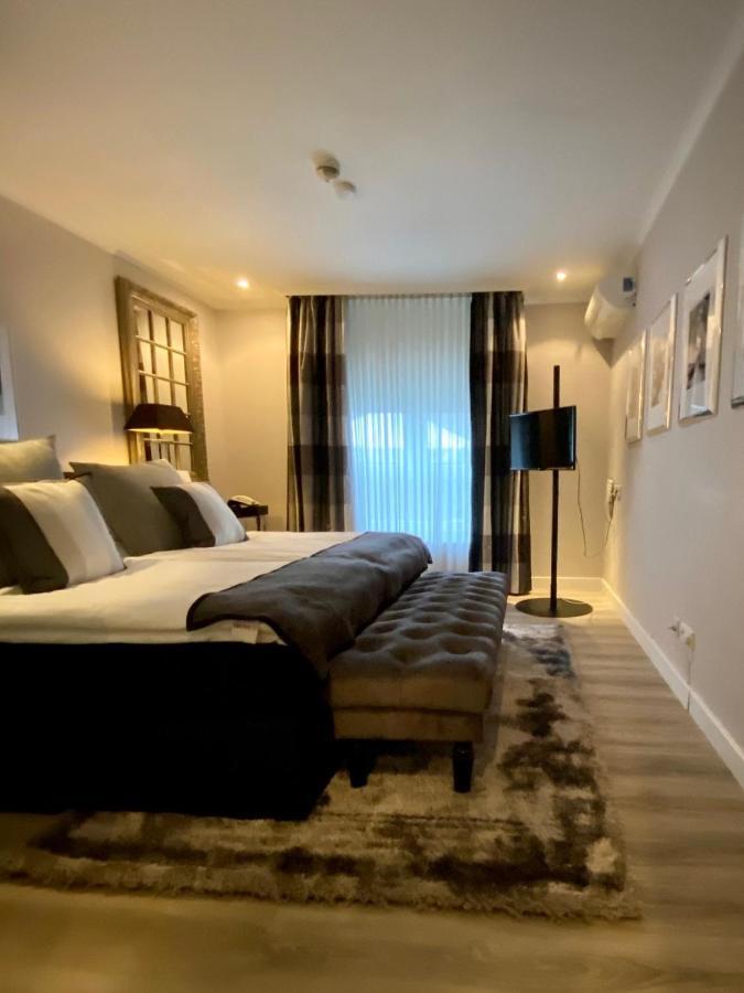 Parkhotel Bielefeld Esterno foto