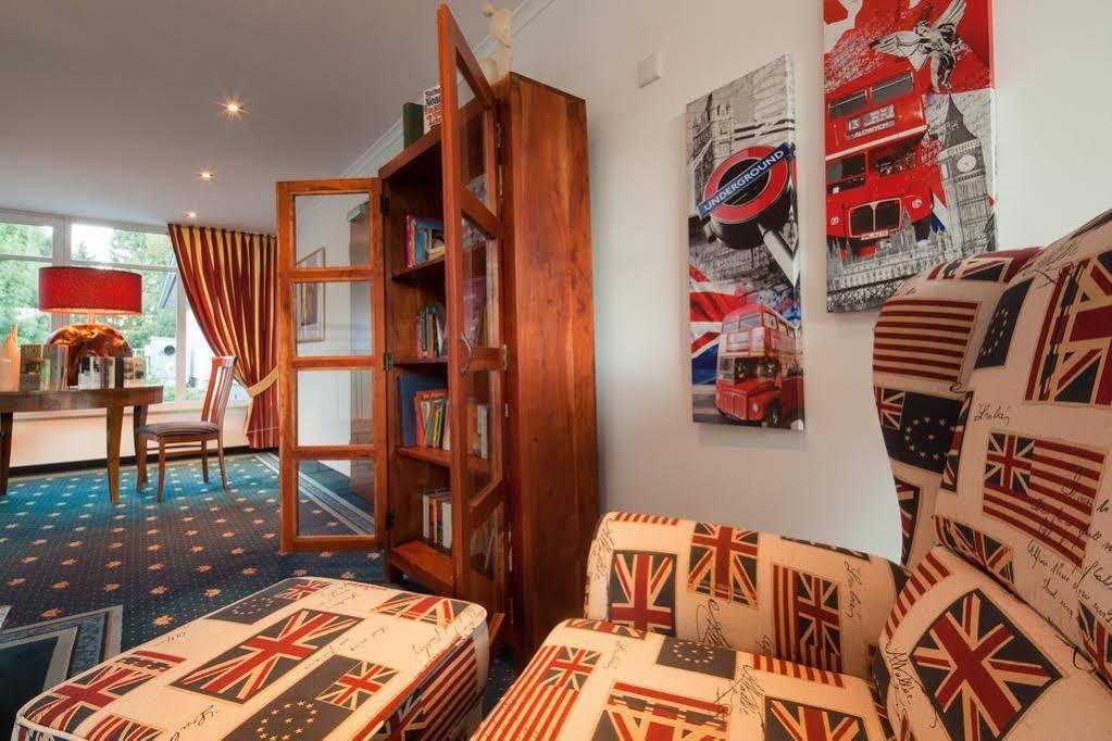 Parkhotel Bielefeld Esterno foto