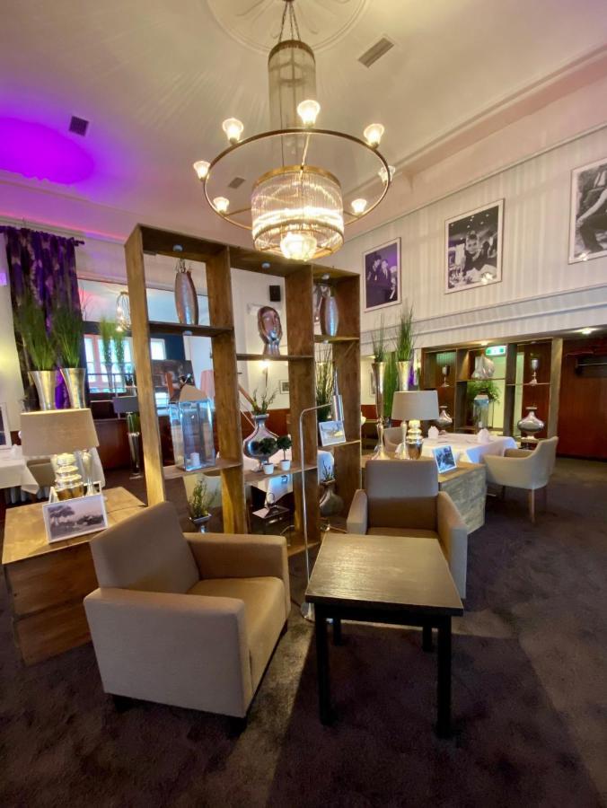 Parkhotel Bielefeld Esterno foto