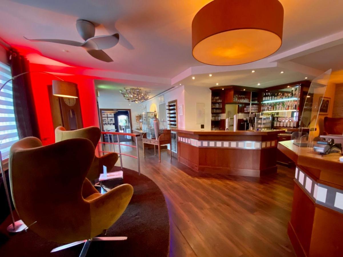 Parkhotel Bielefeld Esterno foto