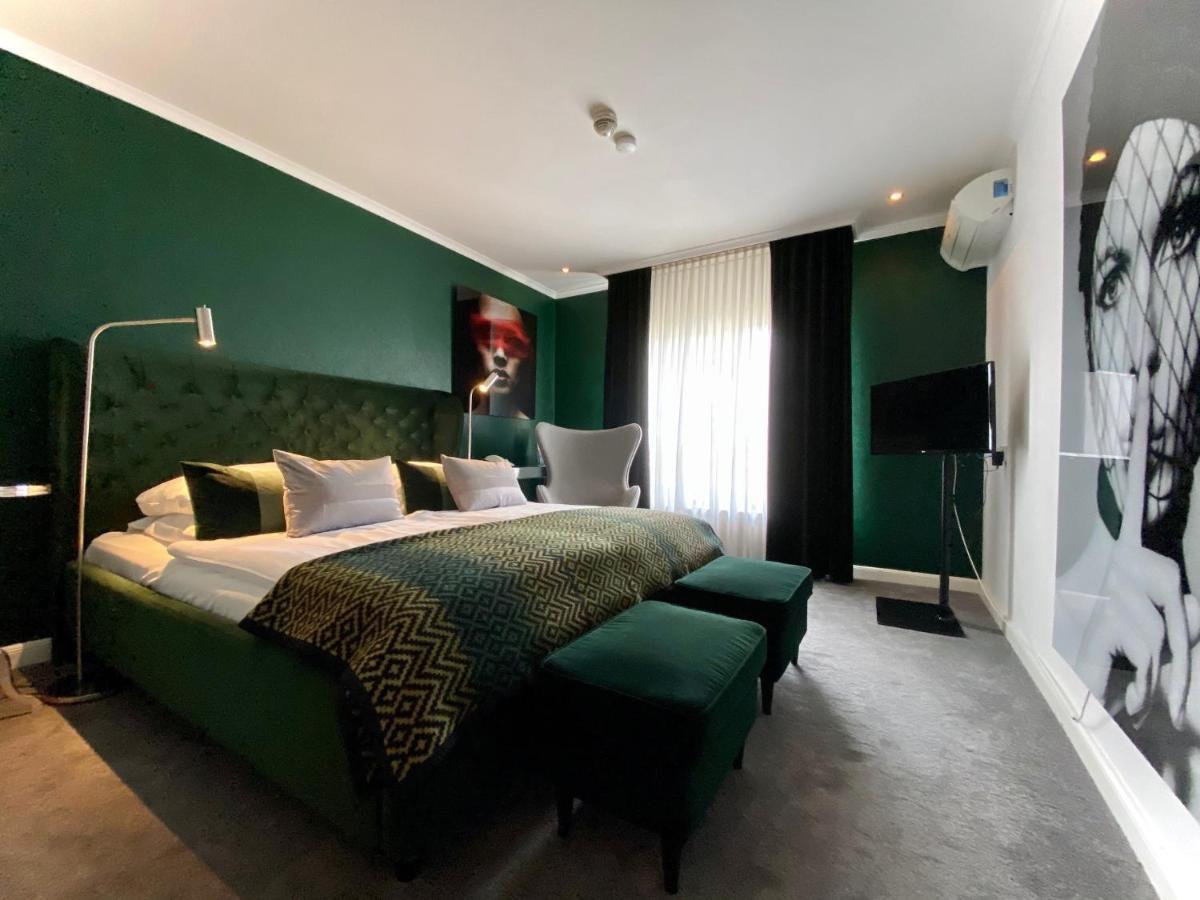 Parkhotel Bielefeld Esterno foto