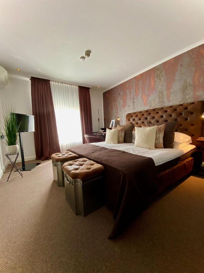 Parkhotel Bielefeld Esterno foto