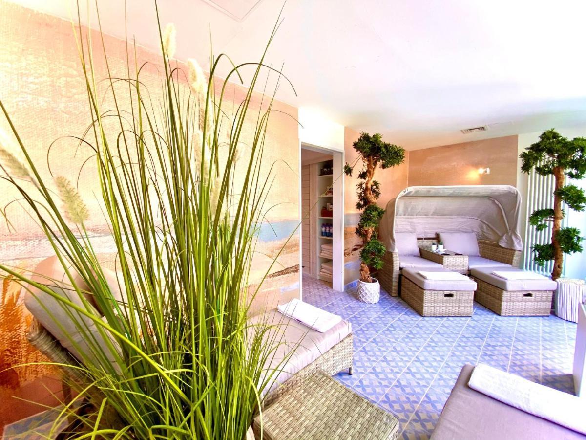 Parkhotel Bielefeld Esterno foto