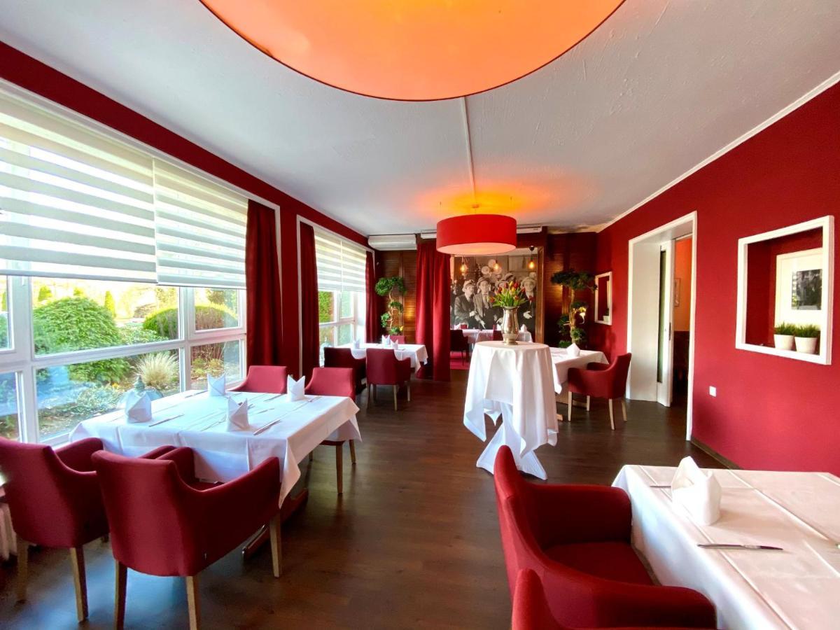 Parkhotel Bielefeld Esterno foto