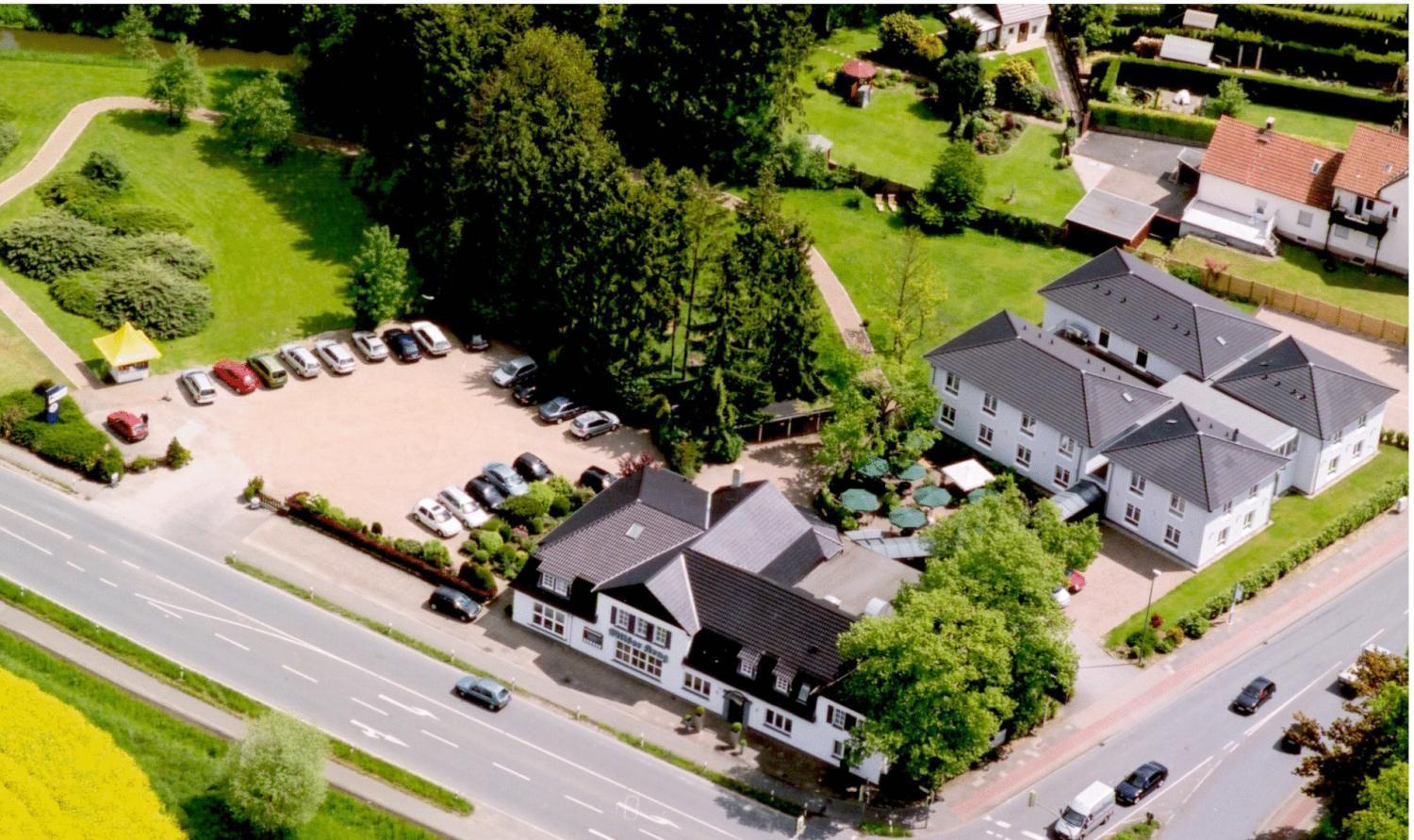 Parkhotel Bielefeld Esterno foto